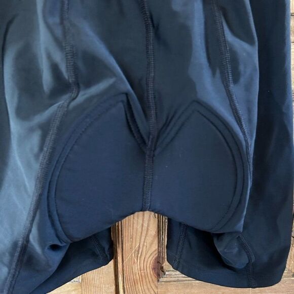 Women's Performance Bike Small Black Cycling Shorts Athletic Padded - Picture 8 of 10